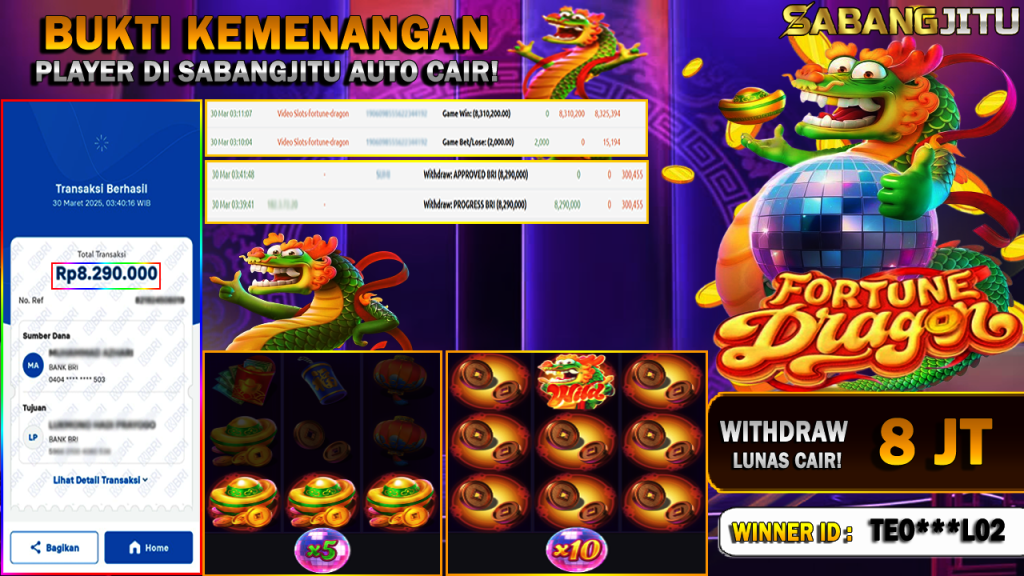 BUKTI KEMENAGAN