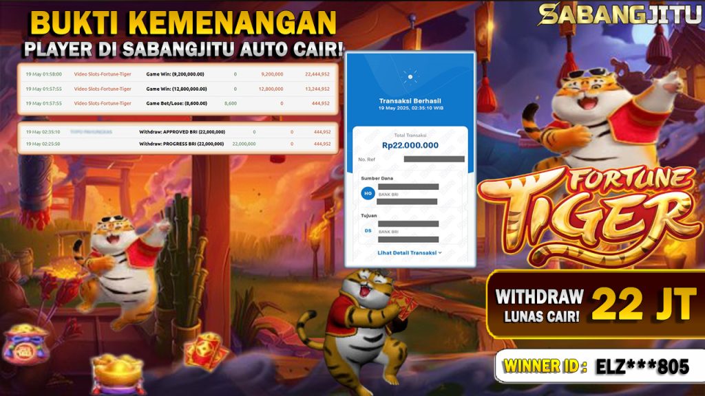 BUKTI KEMENANGAN