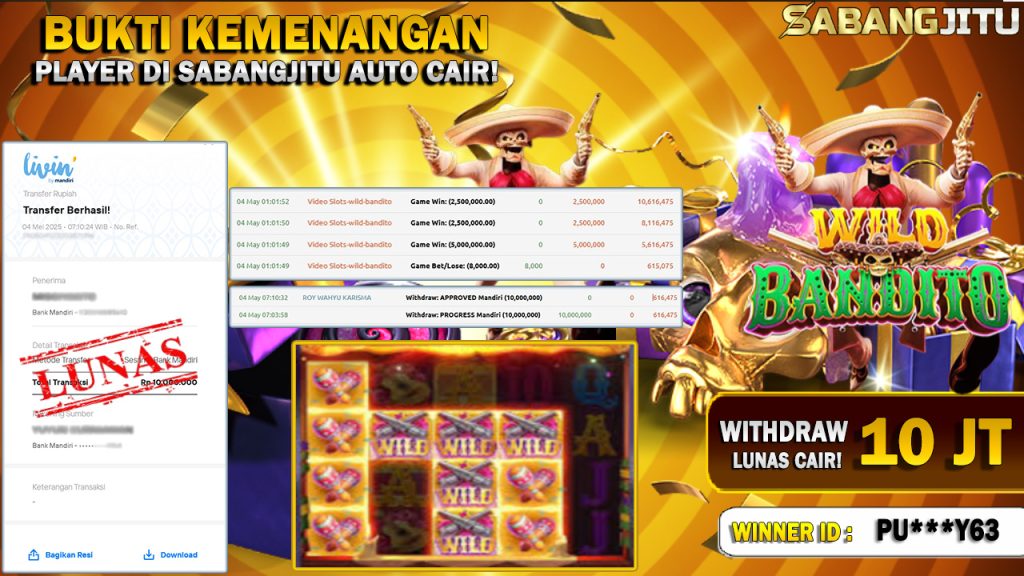 BUKTI KEMENAGAN
