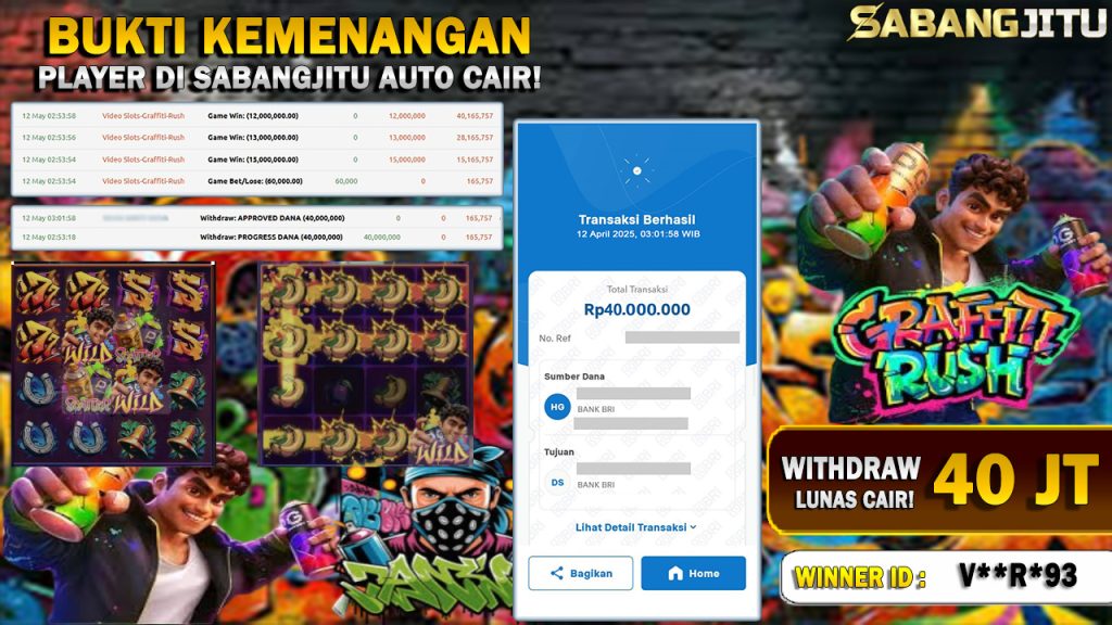 BUKTI KEMENANGAN