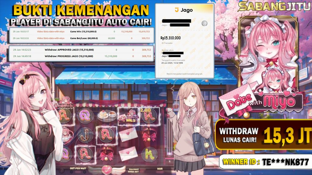BUKTI KEMENANGAN