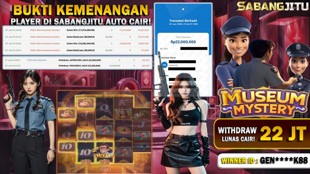 BUKTI KEMENANGAN