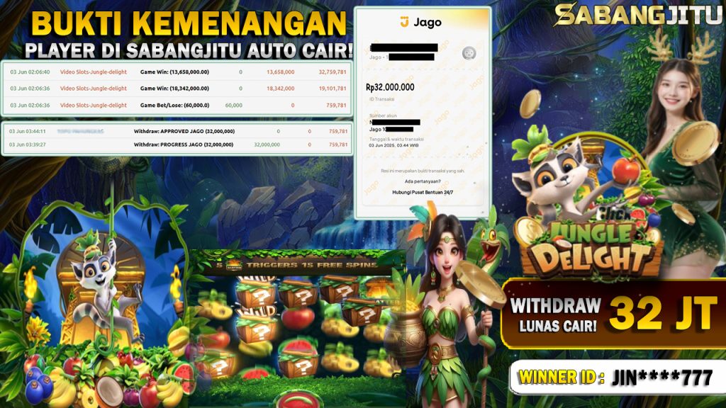 BUKTI KEMENANGAN