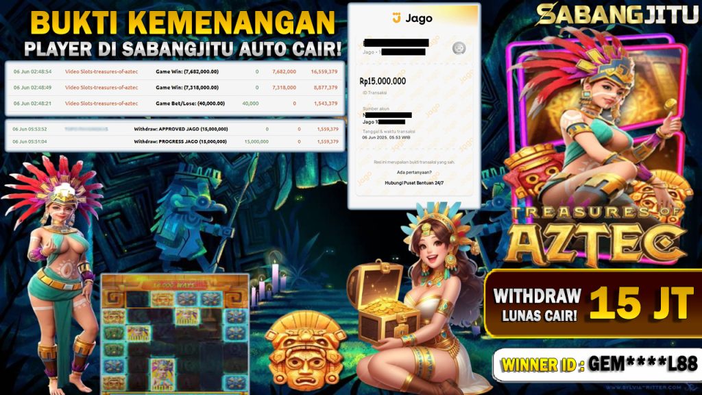 BUKTI KEMENANGAN