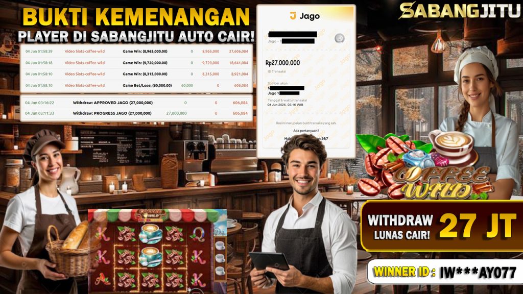 BUKTI KEMENANGAN