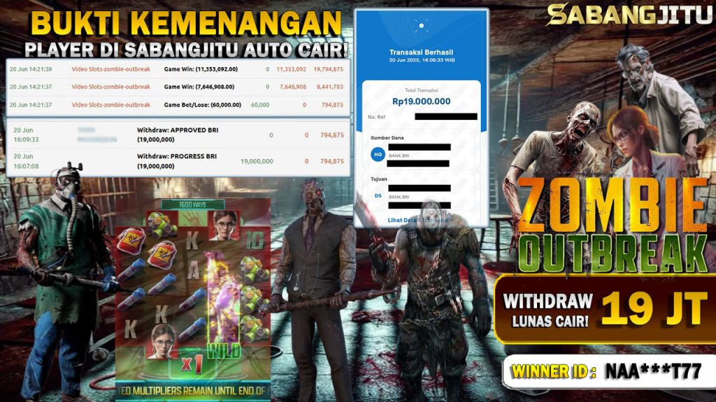 BUKTI KEMENANGAN
