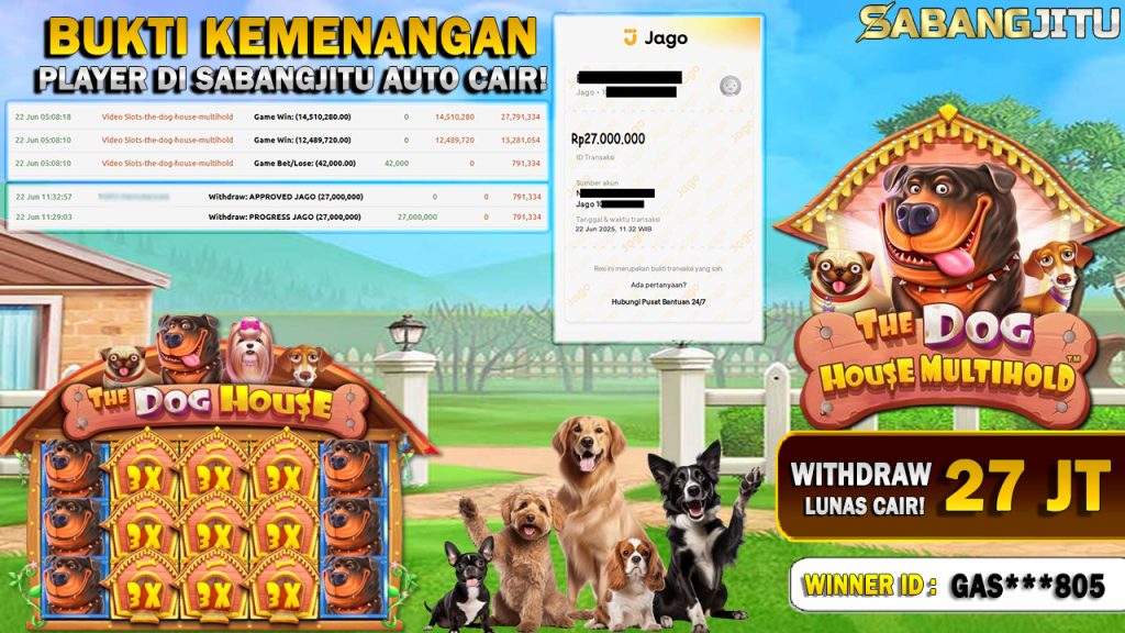 BUKTI KEMENANGAN