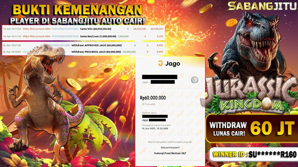 BUKTI KEMENANGAN