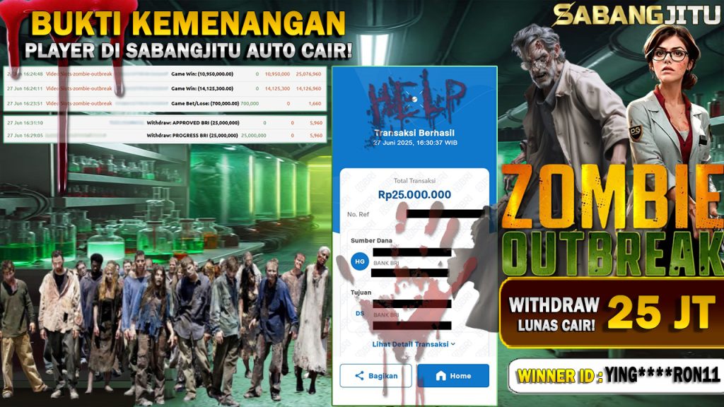 BUKTI KEMENANGAN