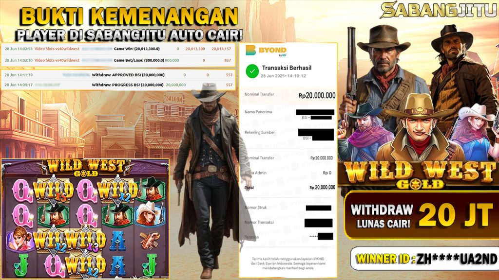BUKTI KEMENANGAN