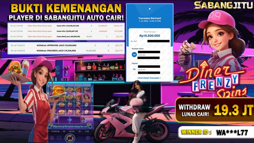 BUKTI KEMENANGAN