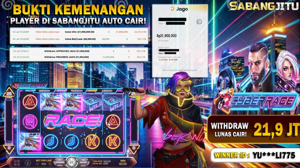 BUKTI KEMENANGAN