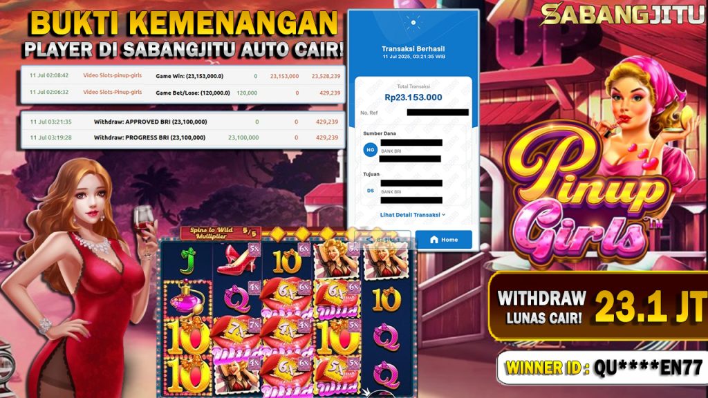 BUKTI KEMENANGAN
