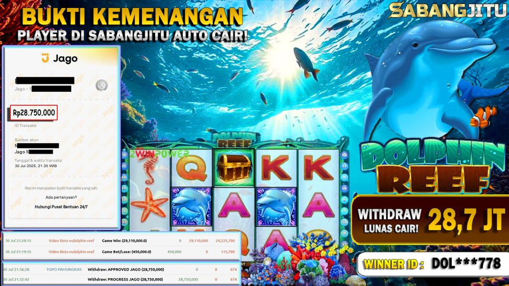 BUKTI KEMENANGAN