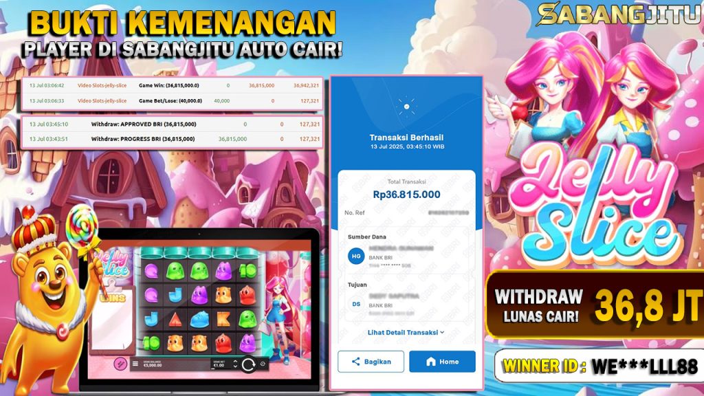 BUKTI KEMENANGAN