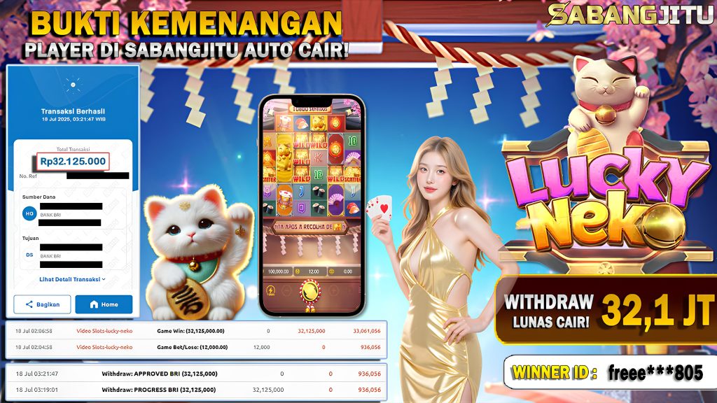 BUKTI KEMENANGAN