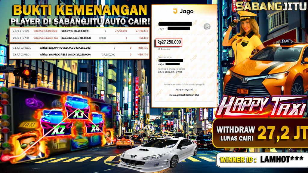 BUKTI KEMENANGAN