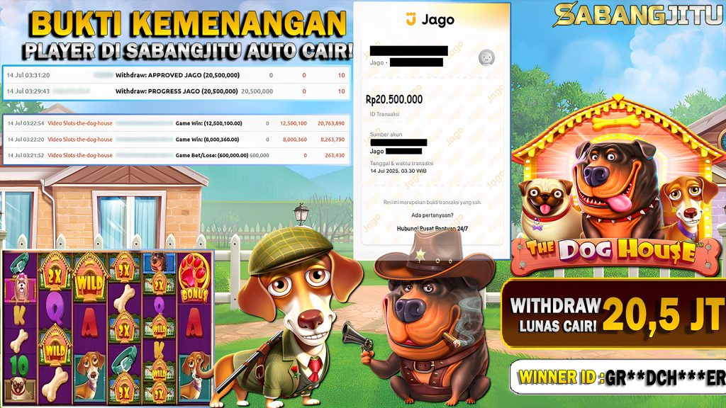 BUKTI KEMENANGAN