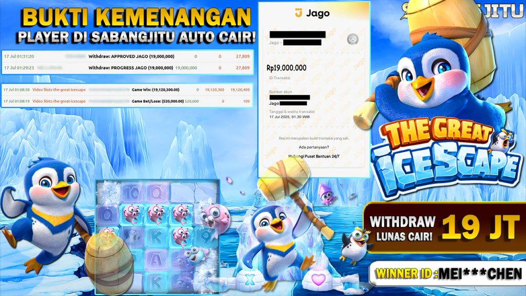 BUKTI KEMENANGAN