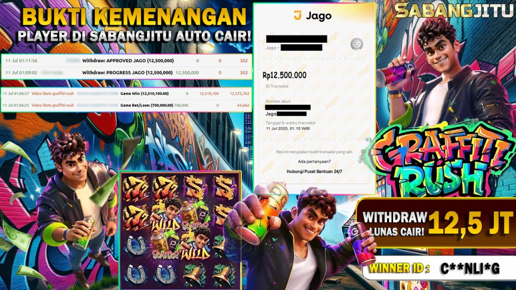 BUKTI KEMENANGAN