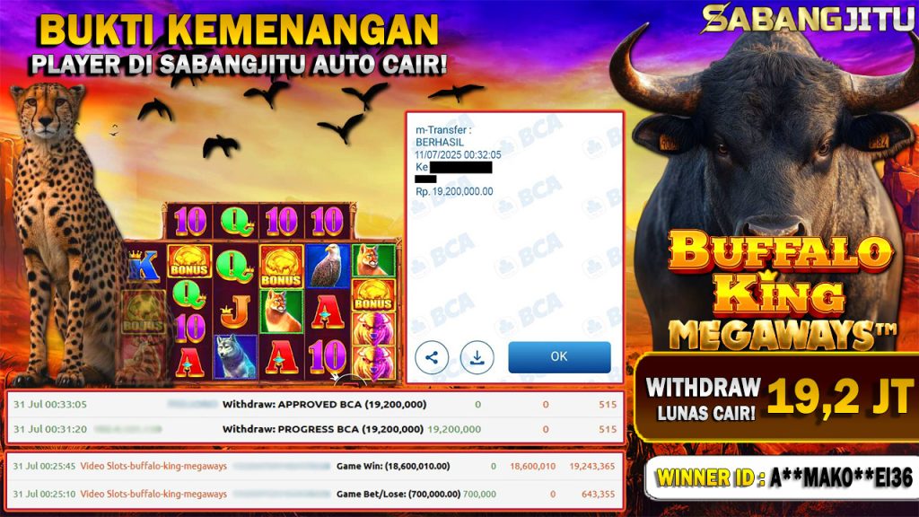 BUKTI KEMENANGAN