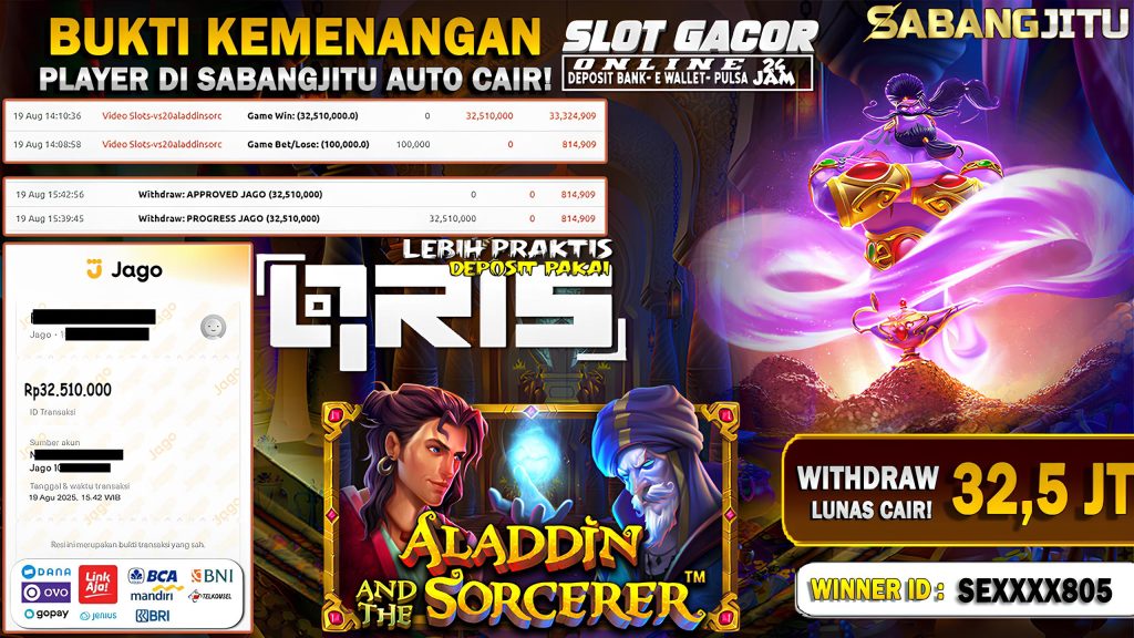 BUKTI KEMENANGAN