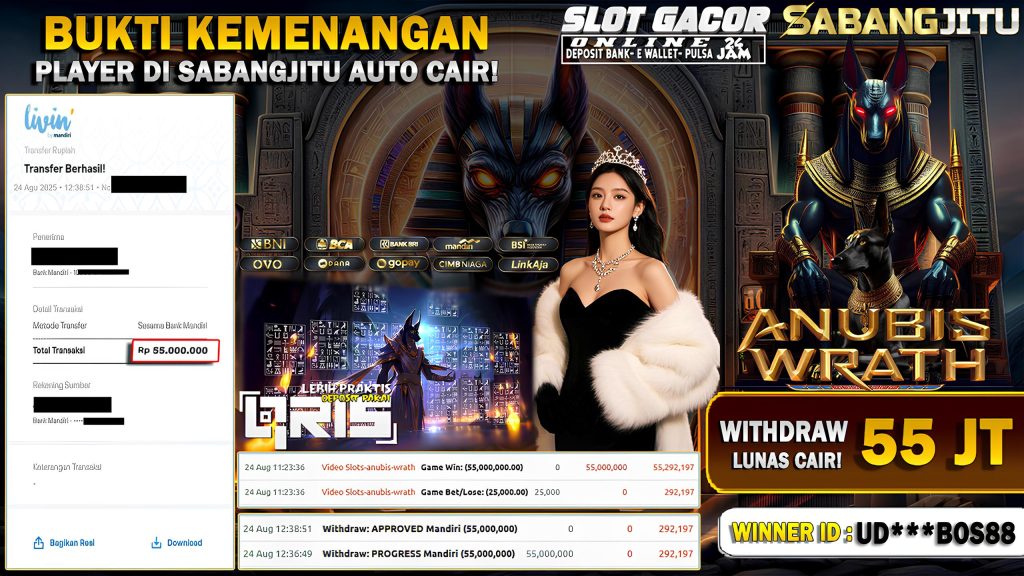 BUKTI KEMENANGAN