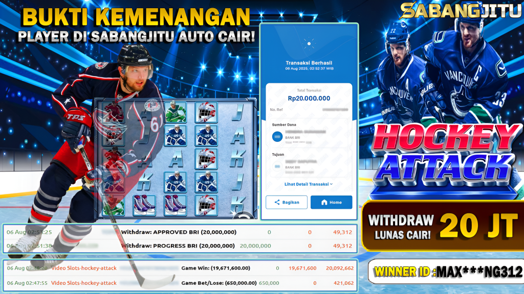 BUKTI KEMENANGAN