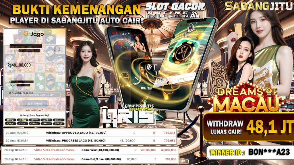 BUKTI KEMENANGAN