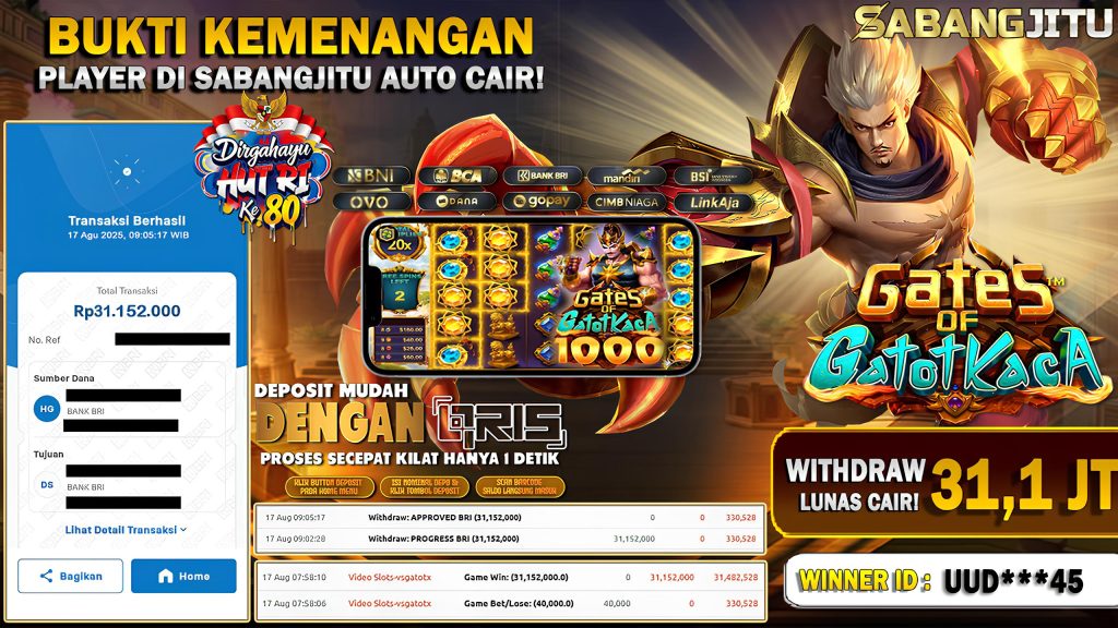 BUKTI KEMENAGAN