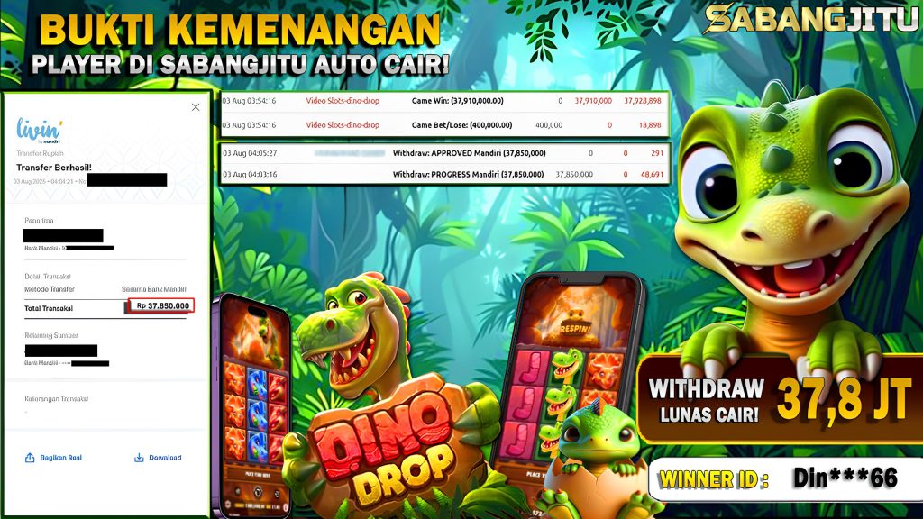 BUKTI KEMENANGAN