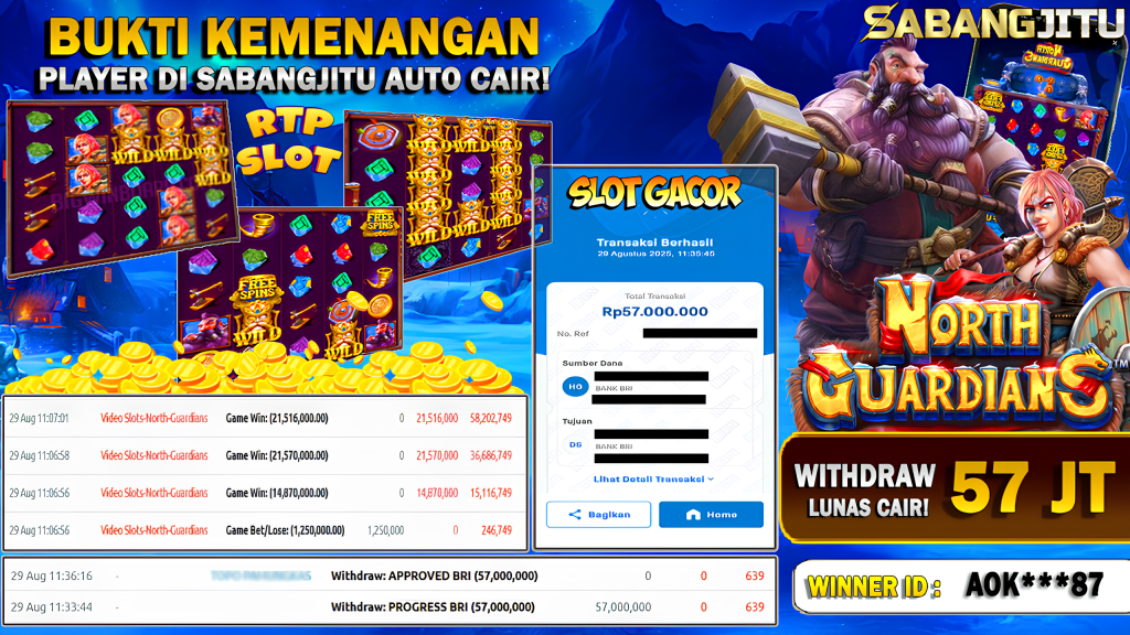 BUKTI KEMENANGAN