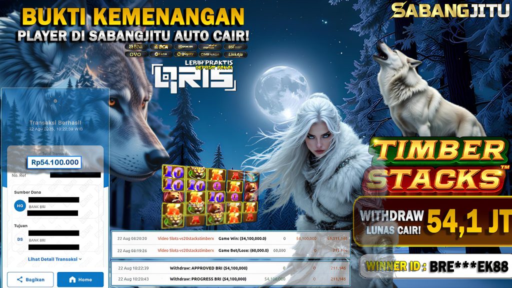BUKTI KEMENANGAN