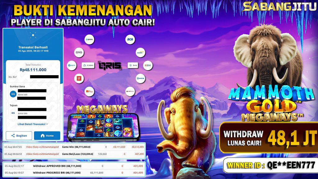 BUKTI KEMENANGAN