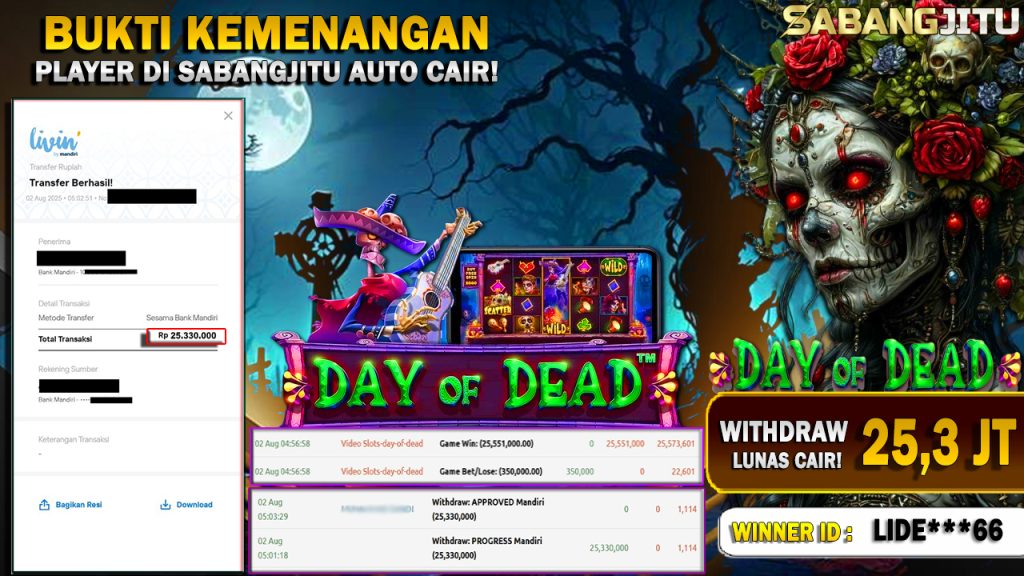 BUKTI KEMENANGAN