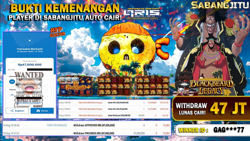 BUKTI KEMENANGAN
