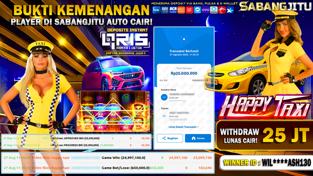 BUKTI KEMENANGAN