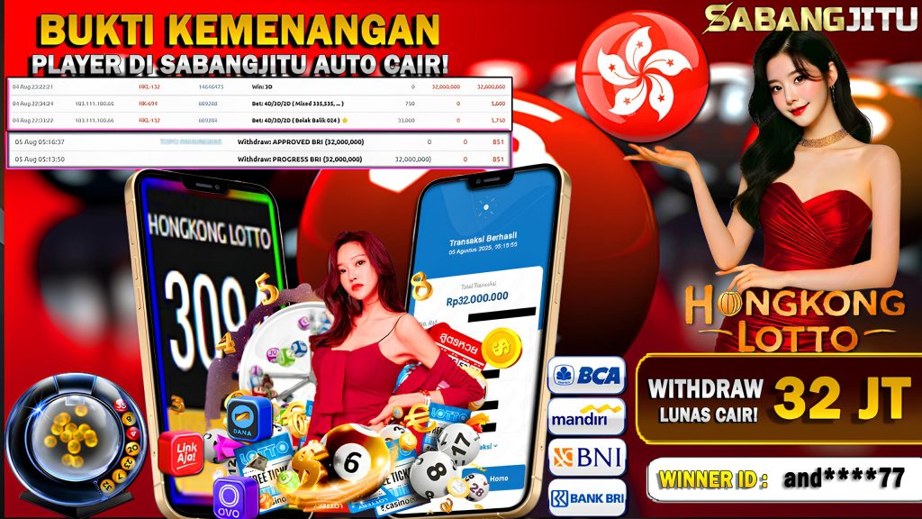 BUKTI KEMENANGAN