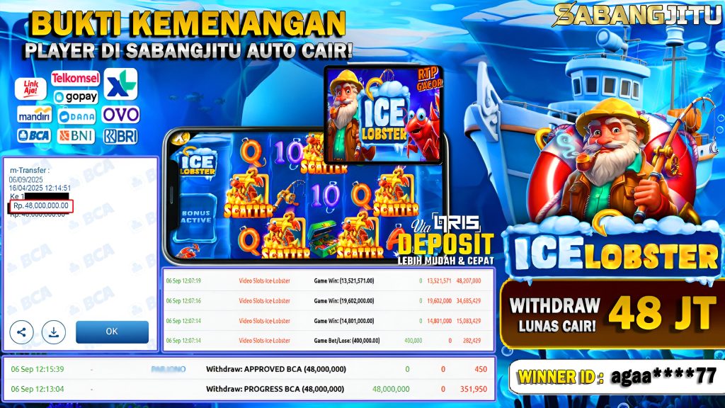 BUKTI KEMENANGAN
