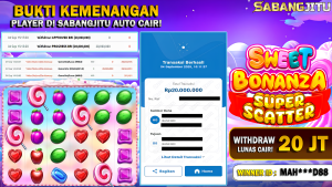 BUKTI KEMENANGAN